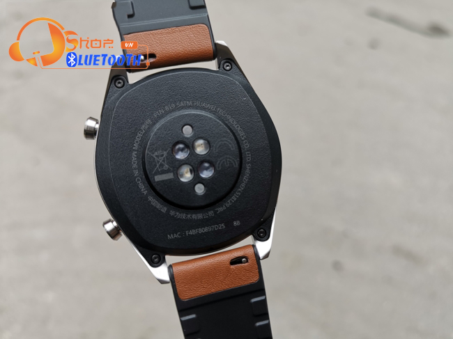 thiết kế đồng hồ huawei watch GT 