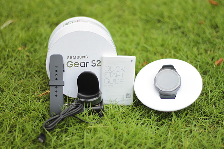 Đồng hồ Samsung Gear S2 Sport chính hãng