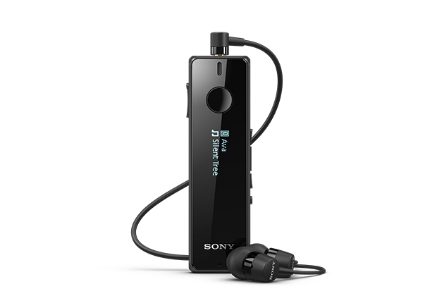 Sony trình làng tai nghe Bluetooth có khả năng chống nước