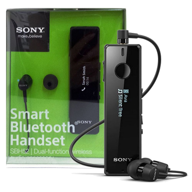 Tai nghe Bluetooth Sony SBH52