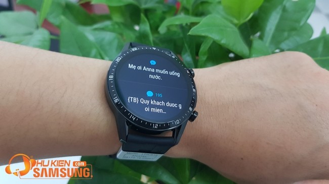 địa chỉ mua đồng hồ Huawei watch gt 2 chính hãng giá rẻ Hà Nội