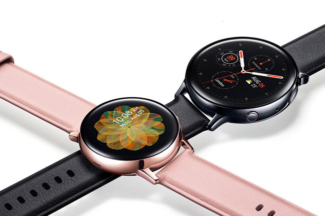 đánh giá đồng hồ thông minh Galaxy Watch Active 2