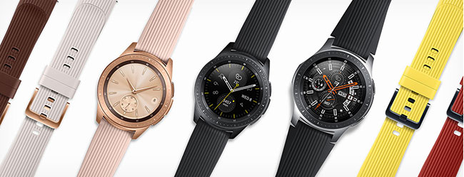 dây đồng hồ Galaxy Watch 46mm chính hãng tại HÀ NỘI