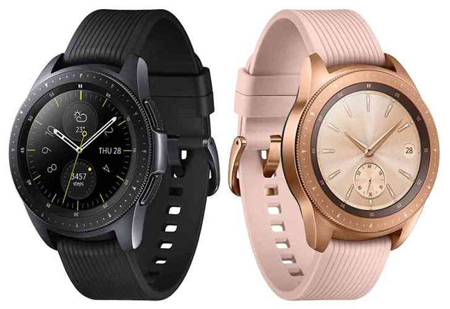 Đồng hồ Samsung Galaxy Watch 42mm
