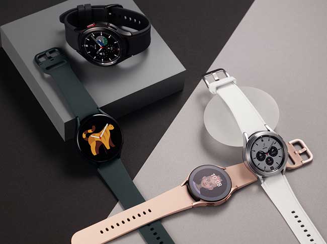 Đồng hồ thông minh Galaxy Watch 4 LTE|Bluetooth