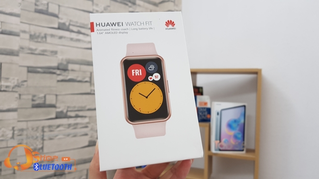 đồng hồ huawei watch Fit fullbox giá rẻ