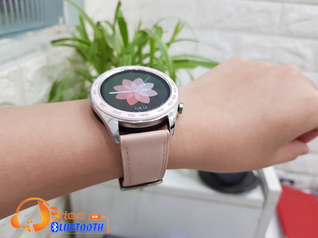 mua đồng hồ thông minh huawei Honor magic pink chính hãng giá rẻ HN
