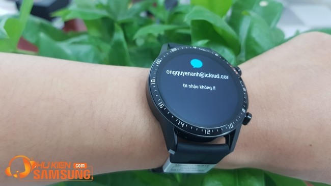 Mua đồng hồ thông minh Huawei Watch GT 2 giá rẻ Hải Phòng