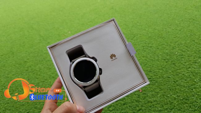 đồng hồ thông minh Huawei watch GT Elegant chính hãng