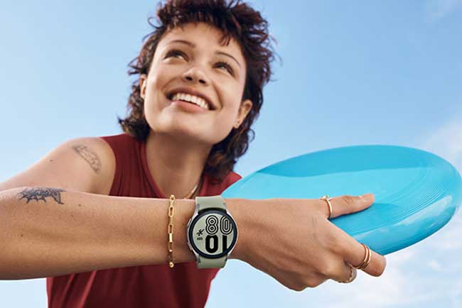 Đồng hồ thông minh Galaxy Watch 4 LTE|Bluetooth