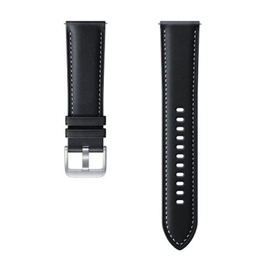 Dây da chính hãng Samsung size 22mm cho đồng hồ Galaxy Watch chính hãng đẹp xịn zin giá rẻ