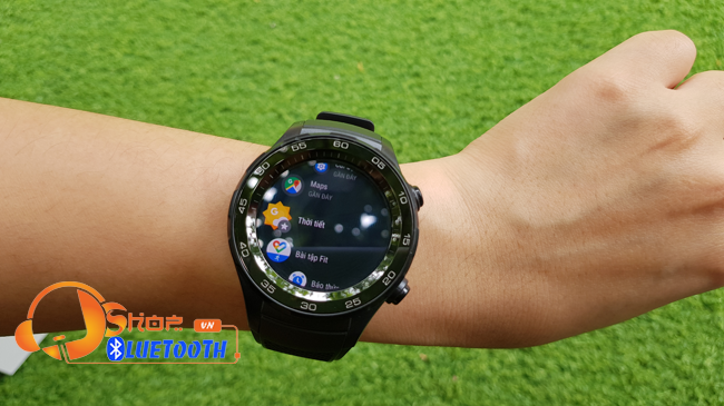 mua đồng hồ huawei watch 2 gps chính hãng giá rẻ HCM