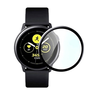 Dán Film cường lực dẻo đồng hồ Galaxy Watch Active 2 40mm, 44mm Gor chính hãng