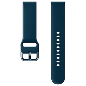 Dây Silicon size 20mm chính hãng Samsung cho đồng hồ Galaxy Watch, Active, Gear