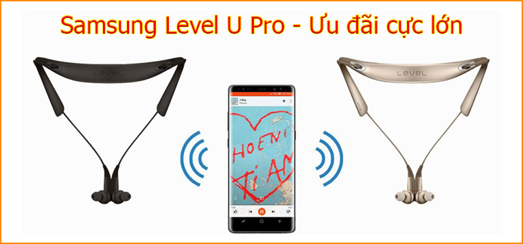Samsung Level U Pro