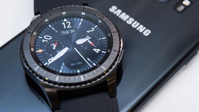 Đồng hồ Galaxy watch 46mm bản LTE