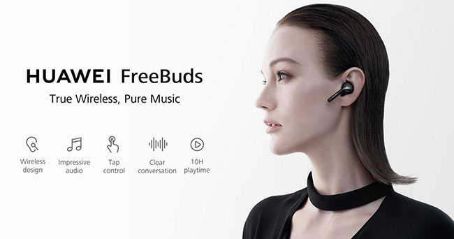 Tai nghe Bluetooth Huawei FreeBuds