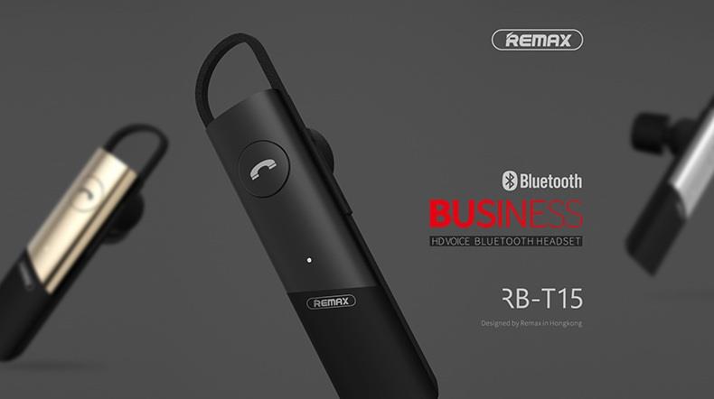 Tai nghe bluetooth Remax RB-T15