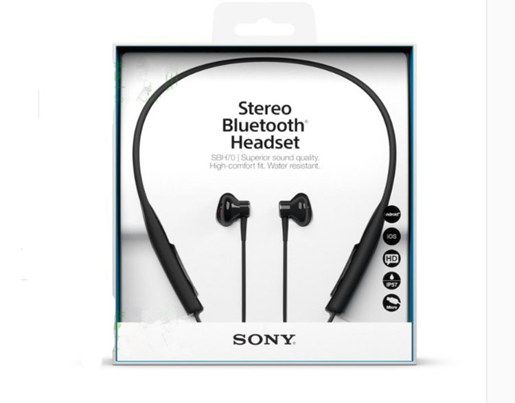  Tai nghe bluetooth Sony SBH 70
