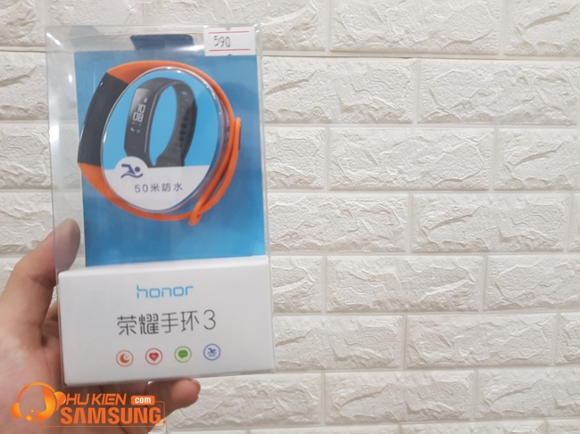 Vòng đeo tay Huawei Honor Band 3