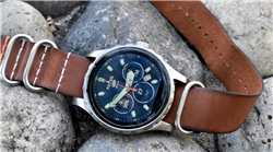 Đánh giá smartwatch Fossil Q x Cory Richards - đồng hồ thông minh