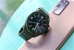 Lộ diện đồng hồ Galaxy Watch 4 - Smartwatch HOT nhất: thiết kế, thông số kỹ thuật, giá