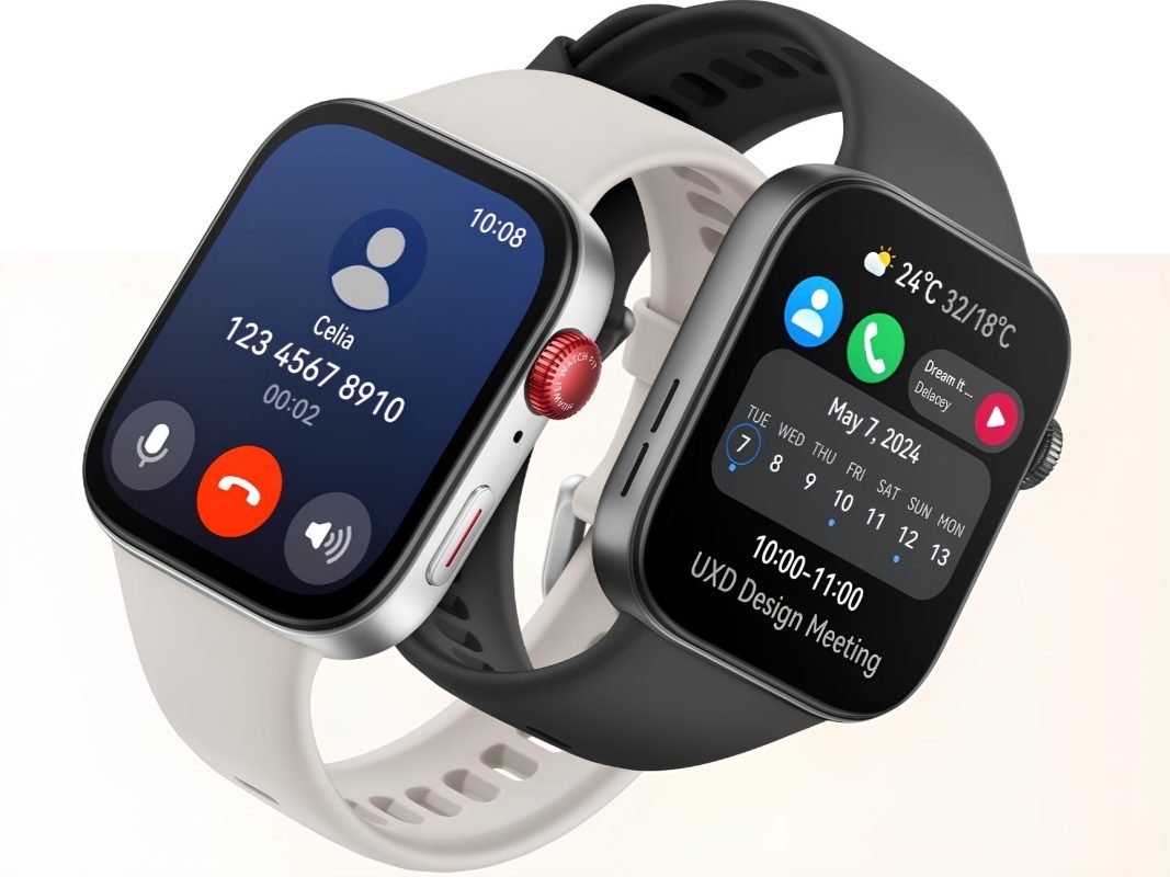 Hướng dẫn kết nối và sử dụng đồng hồ Huawei Watch Fit 3