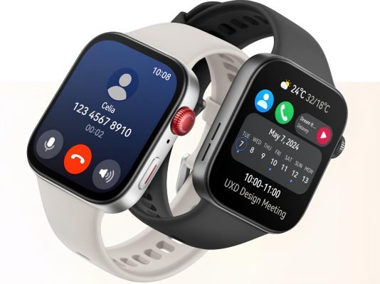 Hướng dẫn kết nối và sử dụng đồng hồ Huawei Watch Fit 3