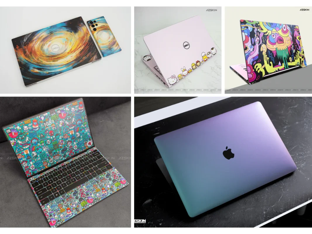 TOP 6 địa chỉ dán skin Laptop ở Hà Nội CHẤT LƯỢNG - GIÁ RẺ TOP 6 địa chỉ dán skin Laptop ở Hà Nội
