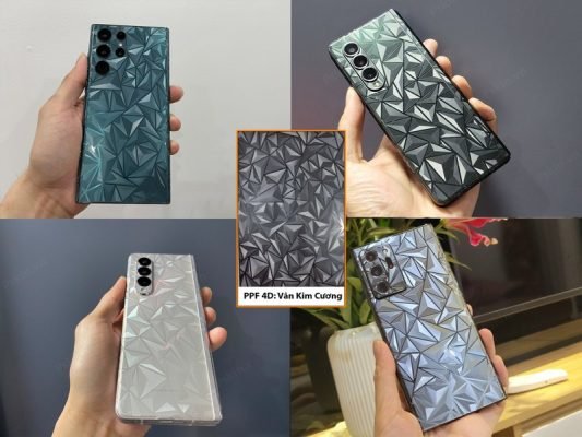 TOP 7 địa chỉ dán skin điện thoại ở Hà Nội tốt nhất hiện nay