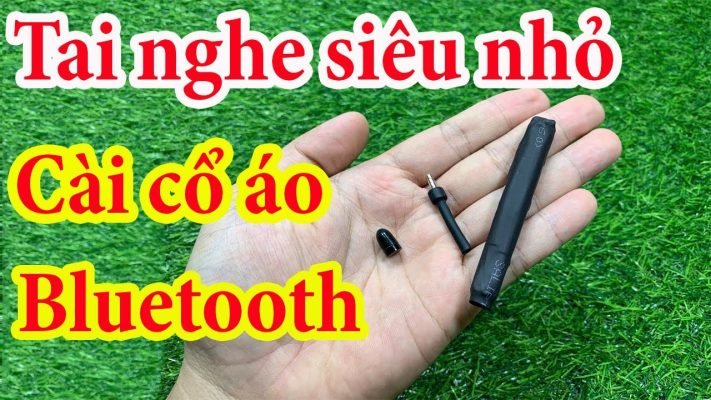 Tai nghe bluetooth siêu nhỏ giá rẻ ở Hà Nội không thể bỏ qua