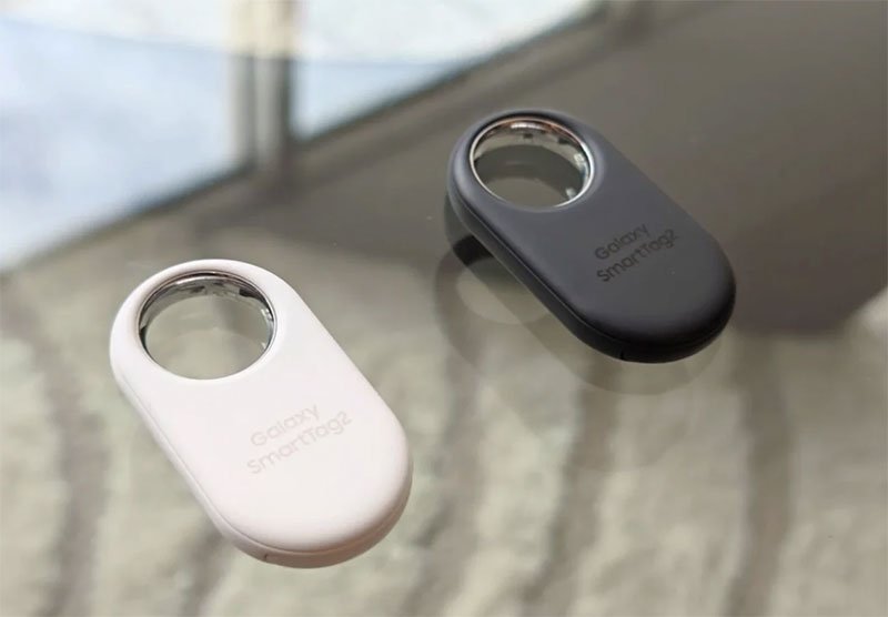 Thẻ thiết bị định vị thông minh Galaxy SmartTag 2 chính hãng có bảo hành giá rẻ