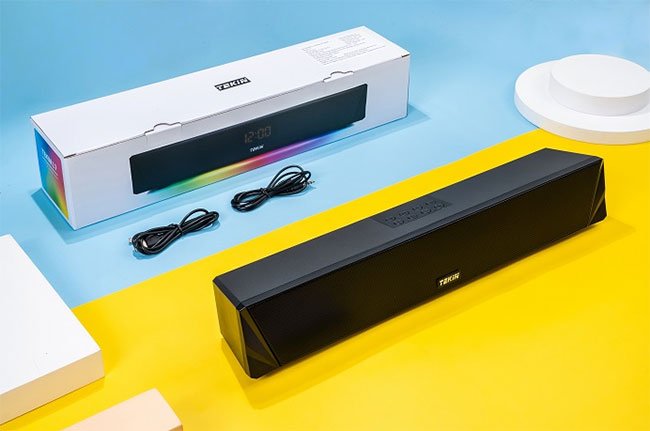 Loa Bluetooth Tekin L7 chính hãng zin mới xịn giá khoảng 500k