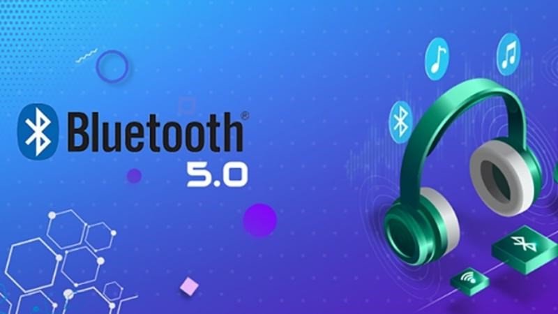 Bảo mật kết nối Bluetooth 5.3 với kiểm soát mã hóa nâng cao