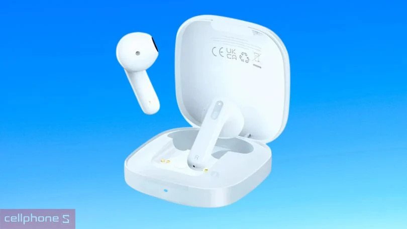 Bật chế độ ghép nối trên tai nghe Bluetooth