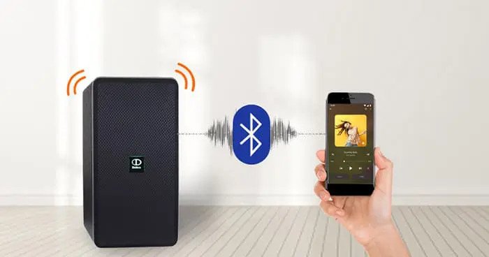 Biểu tượng bật/tắt nhạc và kiểm soát âm thanh, minh họa lợi ích khi hack bluetooth loa kẹo kéo