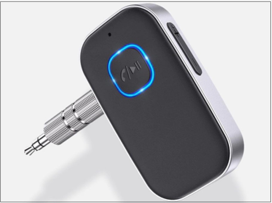 Bluetooth adapter để kết nối loa Bluetooth với tivi Samsung cũ