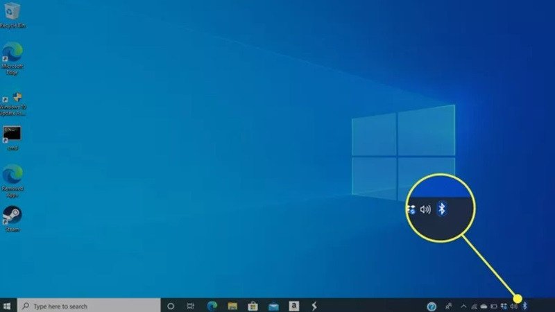 Cách tải Bluetooth qua bộ chuyển đổi USB