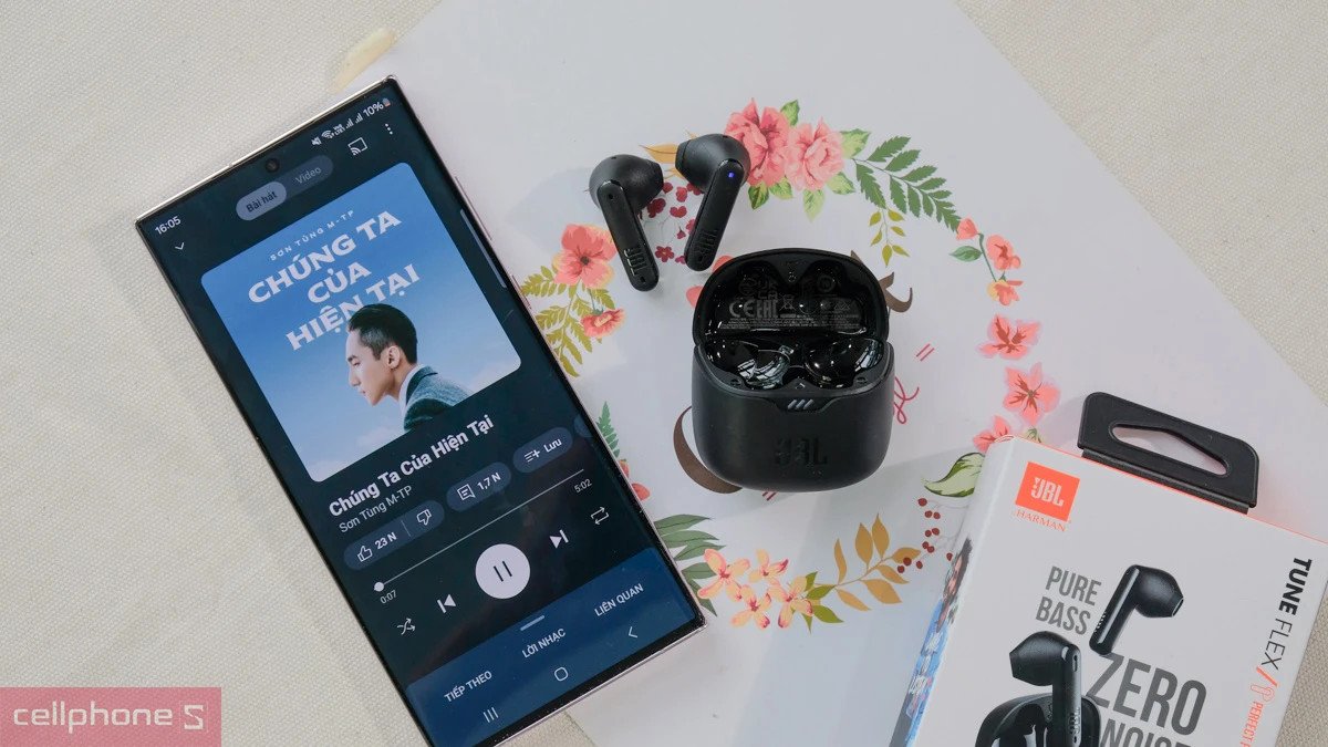 Chế độ bảo hành chính hãng cho tai nghe Bluetooth JBL