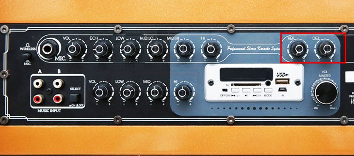 Chỉnh độ trễ delay cho âm thanh loa bluetooth