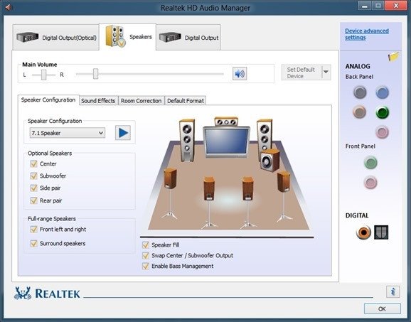 Chip Realtek Bluetooth và biểu tượng công ty