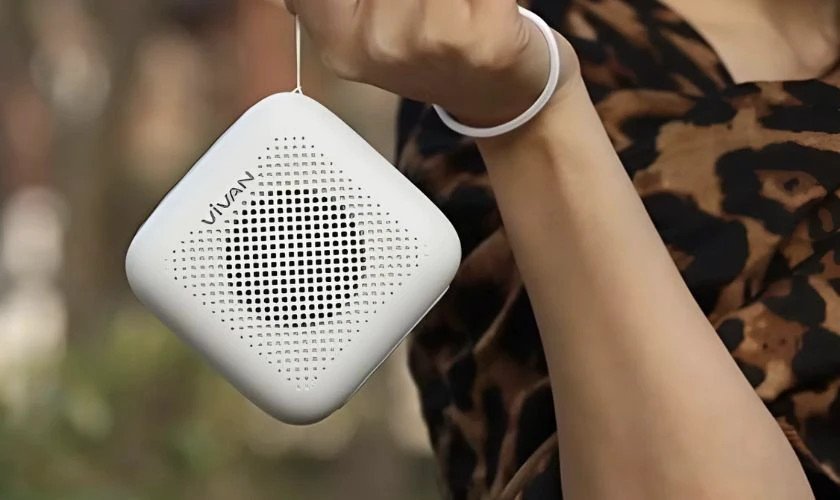 Chọn loa có thiết kế phù hợp, gọn nhẹ