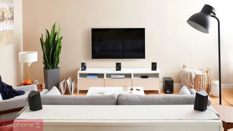 Công suất loa máy tính bluetooth