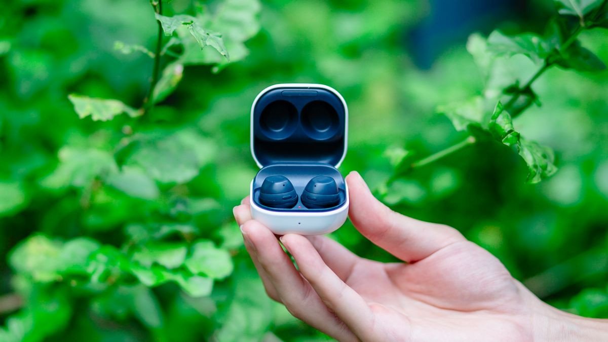 Đánh giá tai nghe bluetooth Samsung Galaxy Buds FE, khử ồn hiệu quả