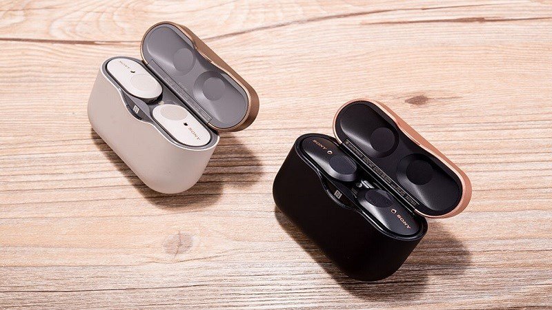 Đặt lại tai nghe Sony