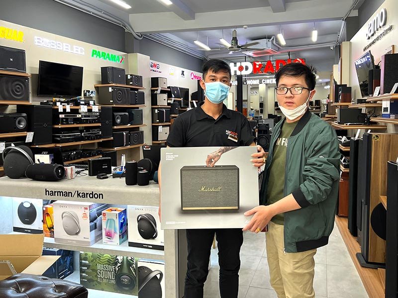 Địa chỉ bán loa bluetooth uy tín