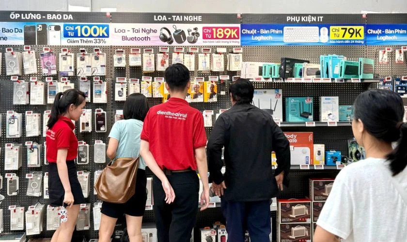 Địa chỉ mua loa Bluetooth dưới 200K chất lượng
