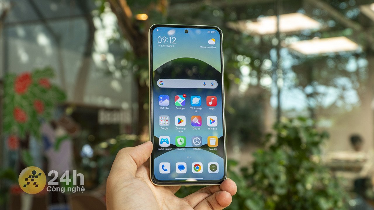 Điện thoại bật tắt Bluetooth để sửa lỗi