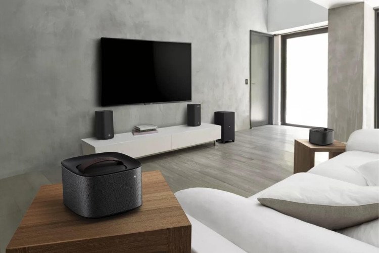 Điều khiển tivi LG để kết nối loa Bluetooth không dây