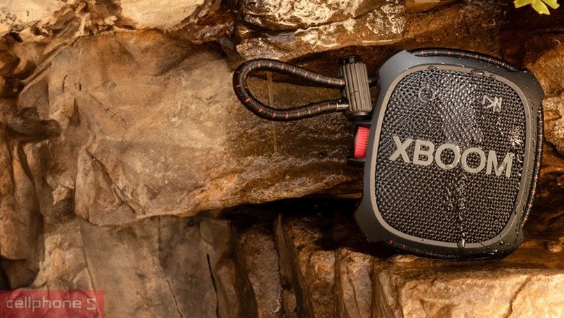 Dòng loa bluetooth LG XBOOM di động và tiện lợi